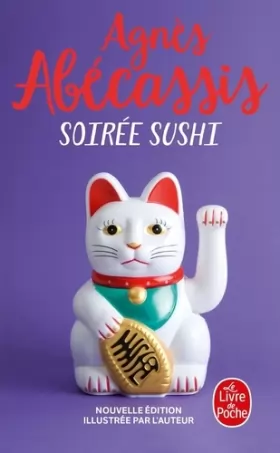 Couverture du produit · Soirée sushi (Nouvelle édition)