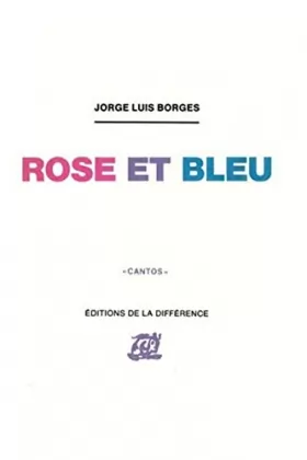 Couverture du produit · Rose et Bleu.