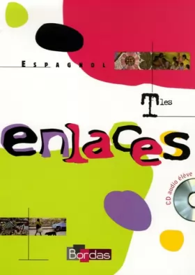 Couverture du produit · ENLACES TERMINALES MANUEL + CD 2006 Livre scolaire