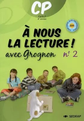 Couverture du produit · nous la lecture ! CP n2 CP (Le fichier de l'lve)