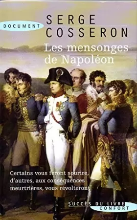Couverture du produit · Mensonges de Napoleon (les)