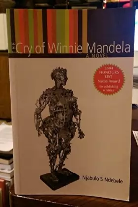 Couverture du produit · The Cry of Winnie Mandela: A Novel