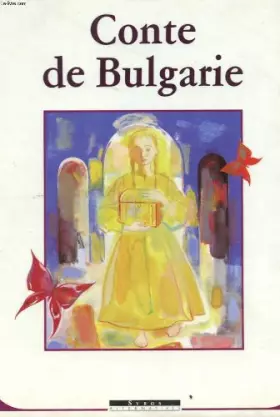 Couverture du produit · Conte de Bulgarie : la petite fille en or