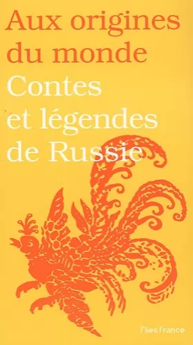 Couverture du produit · Contes et légendes de Russie
