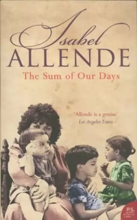 Couverture du produit · The Sum of Our Days