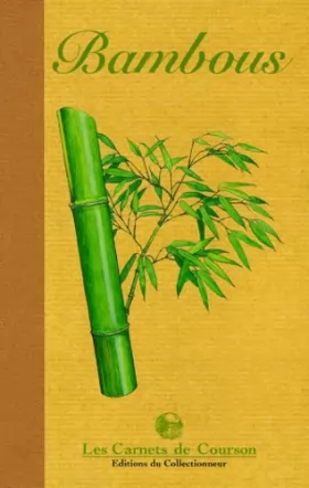 Couverture du produit · Bambous