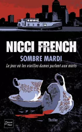 Couverture du produit · Sombre mardi