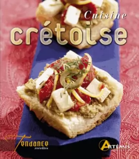 Couverture du produit · Cuisine crétoise