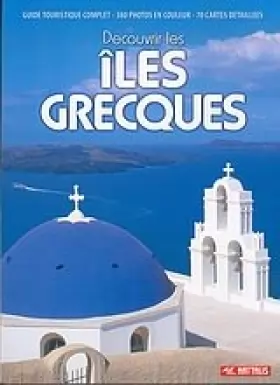 Couverture du produit · decouvrir les les grecques / decouvrir les ?les grecques