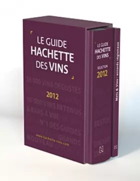 Couverture du produit · Guide Hachette des Vins 2012 + livret