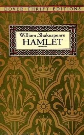 Couverture du produit · Hamlet (Dover Thrift Editions)
