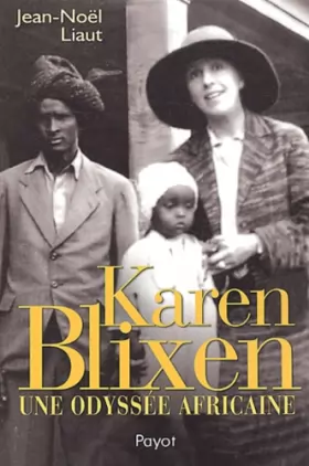 Couverture du produit · Karen Blixen : Une odyssée africaine