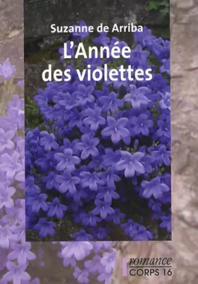 Couverture du produit · L'Année des violettes