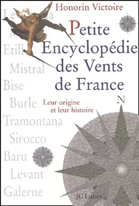 Couverture du produit · Petite encyclopédie des vents de France