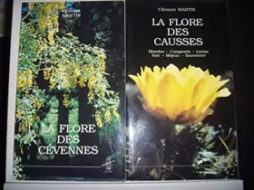 Couverture du produit · La flore des Cévennes.: Du Mont Aigoual au Mont Lozére