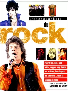 Couverture du produit · L'Encyclopédie du rock
