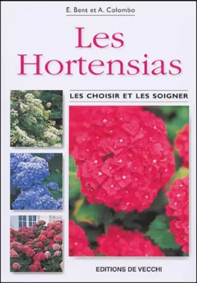 Couverture du produit · Les hortensias