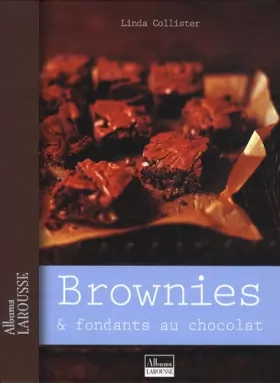 Couverture du produit · Brownies & fondants au chocolat
