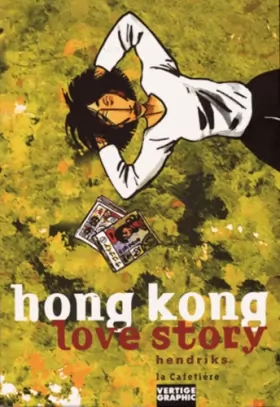 Couverture du produit · Hong Kong love story