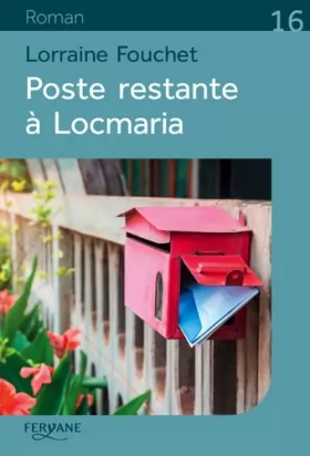 Couverture du produit · Poste restante à Locmaria