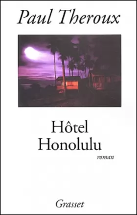 Couverture du produit · Hôtel Honolulu