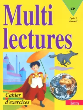 Couverture du produit · Multilectures CP - Cahier d'exercices - Edition 2001