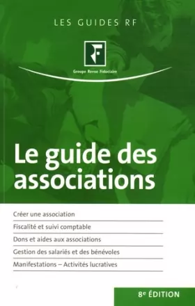 Yves de La Villeguérin, Anne Laurique,... - Le guide des associations
