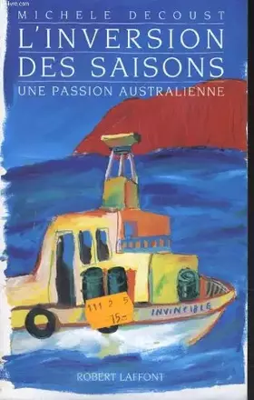 Couverture du produit · INVERSION DES SAISONS