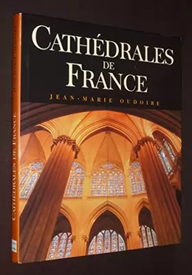 Couverture du produit · Cathédrales de France