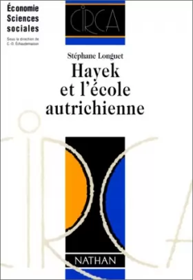 Couverture du produit · Hayek et l'école autrichienne