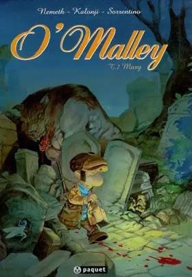 Couverture du produit · O'Malley, tome 2: Marie Stuart