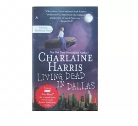 Couverture du produit · Living Dead in Dallas: A Sookie Stackhouse Novel