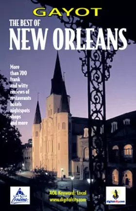 Couverture du produit · Gayot the Best of New Orleans