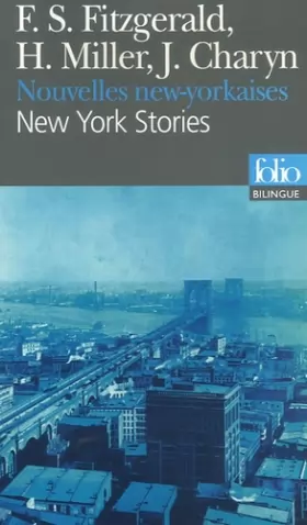 Couverture du produit · Nouvelles new-yorkaises/New York Stories