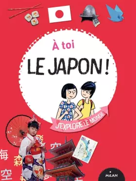 Couverture du produit · À toi le Japon !