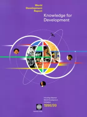 Couverture du produit · World Development Report 1998-99: Knowledge for Development