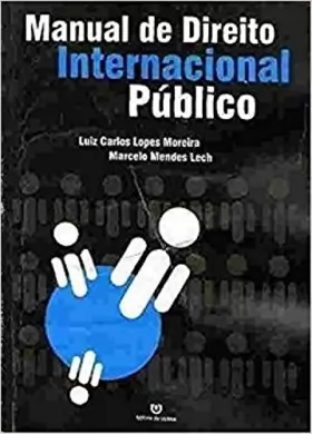 Couverture du produit · Manual De Direito Internacional Publico