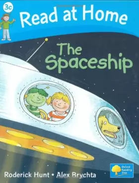 Couverture du produit · Read at Home: Level 3c: The Spaceship