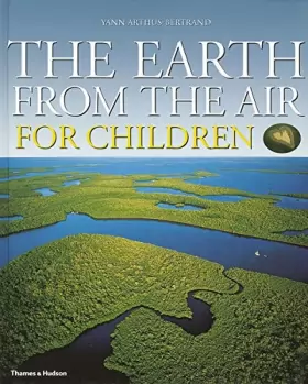 Couverture du produit · The Earth from the Air for Children