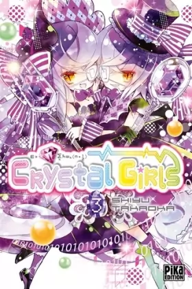 Couverture du produit · Crystal Girls T03