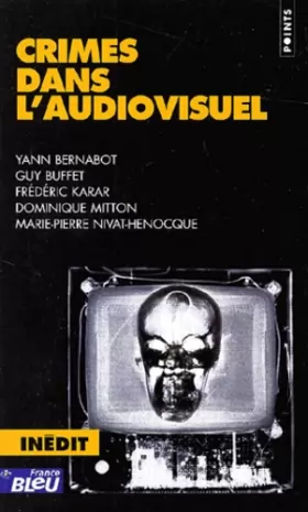 Couverture du produit · Crimes dans l'audiovisuel