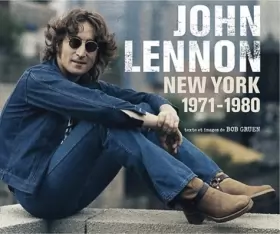 Couverture du produit · John Lennon: New York 1971-1980