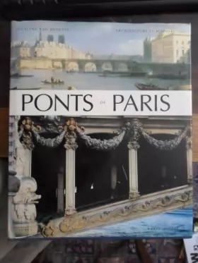Couverture du produit · Ponts de Paris