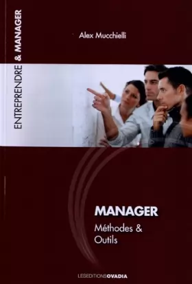 Couverture du produit · Manager : méthodes & outils : Résoudre les conflits dans les équipes