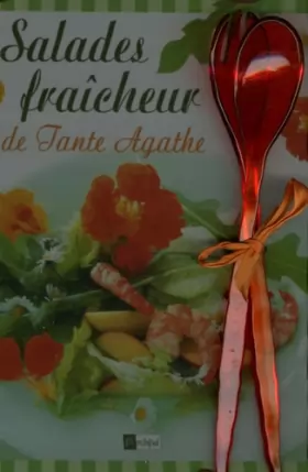 Couverture du produit · Salades fraîcheur de Tante Agathe