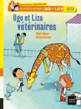 Couverture du produit · Ugo et Liza vétérinaires