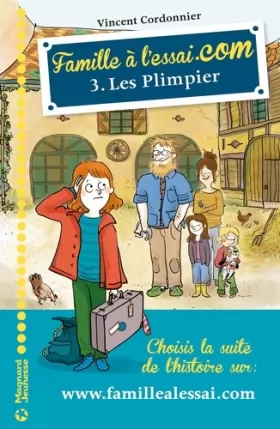 Couverture du produit · Famille à l'éssai.com - Les Plimpier (tome 3)