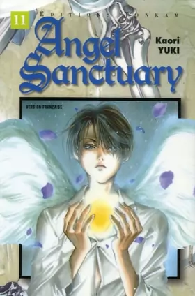 Couverture du produit · Angel sanctuary, tome 11