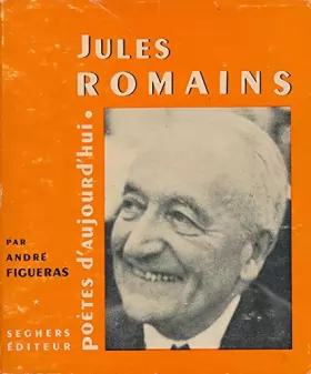 Couverture du produit · Jules Romains.
