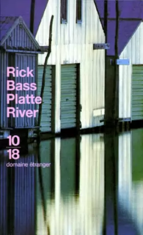Couverture du produit · Platte river